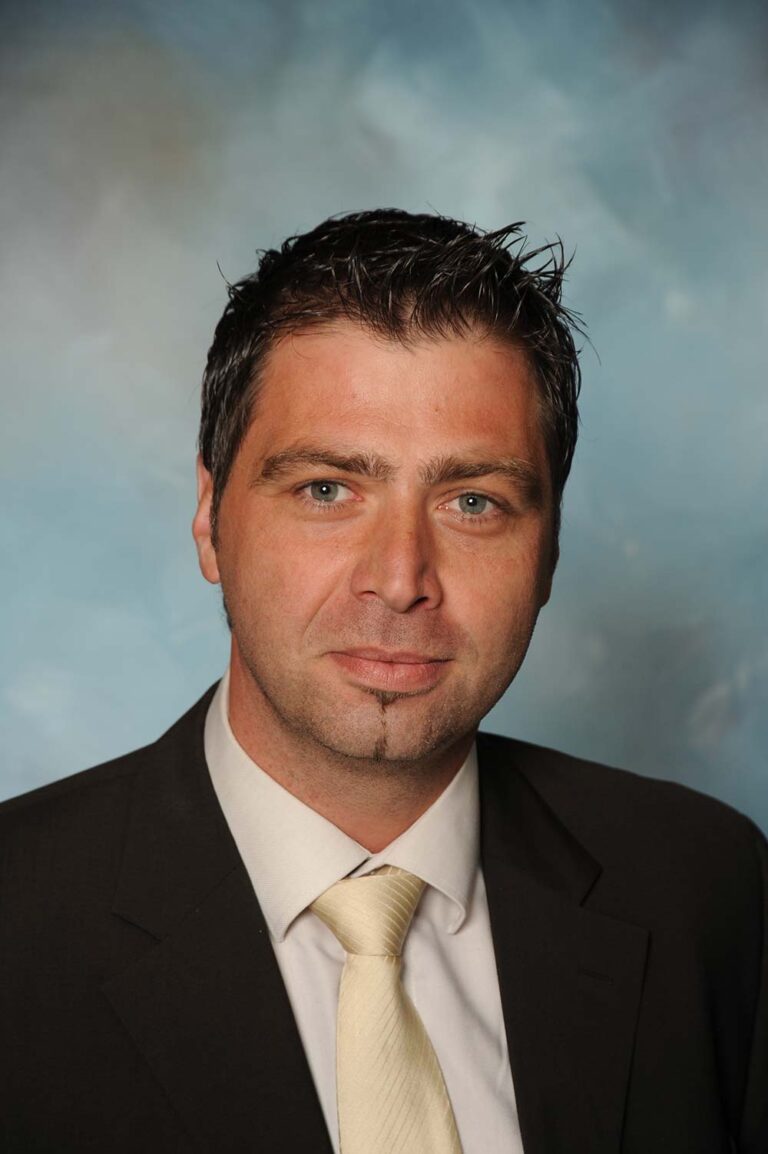 Dipl.-Päd. KM Gerhard Fuchs