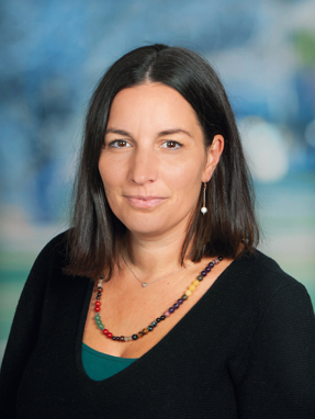Barbara Gansauge-Oberger, BEd