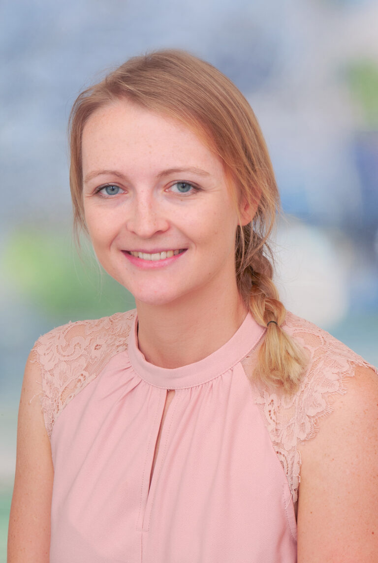 Julia Luef, BEd MEd