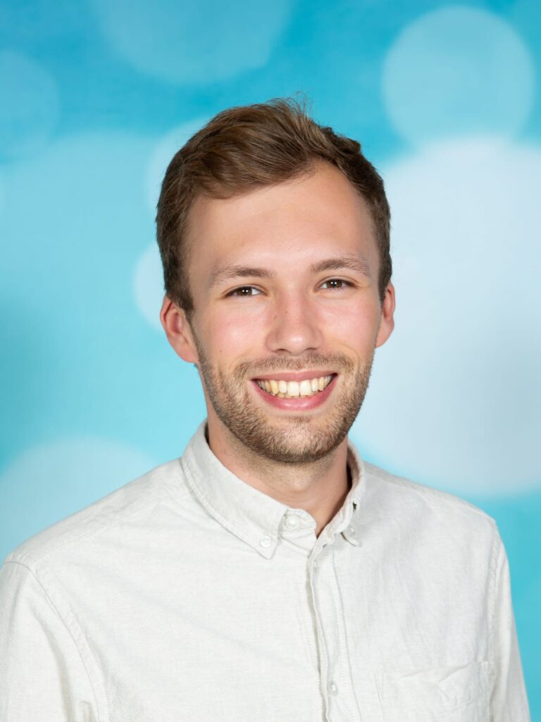 Jan Löser, BTh BA