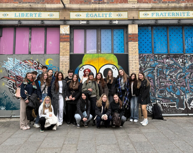 Je t’aime, Paris – ein persönlicher Reisebericht der 3CHL