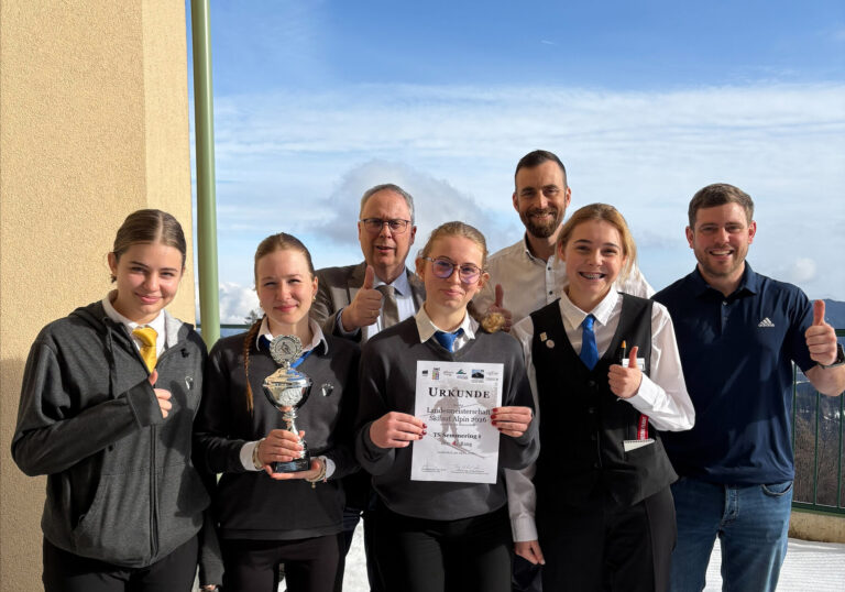 Spannung, Teamgeist und Triumph bei den Landesmeisterschaften Ski Alpin 2026