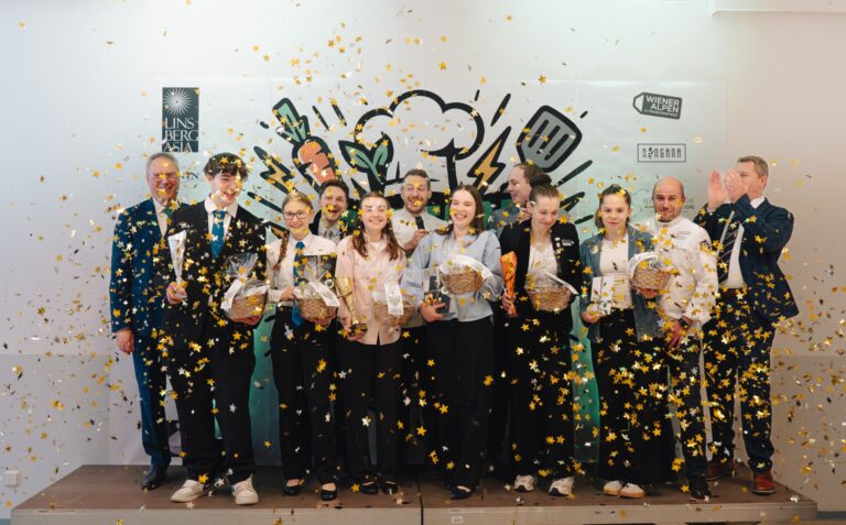 Green Chef Battle 2026 – nachhaltige Kulinarik am Semmering