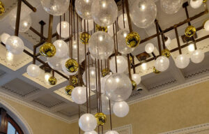 Luxushotel trifft Inklusion – die 1CHL auf Exkursion in Wien