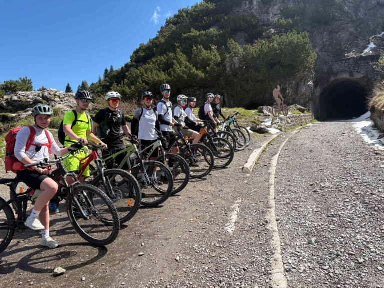 BIKEN UND KLETTERN VOM FEINSTEN IN TORBOLE AM GARDASEE