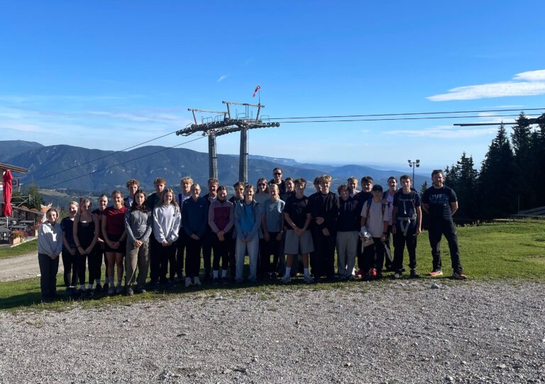 Wandertag der 1AHL